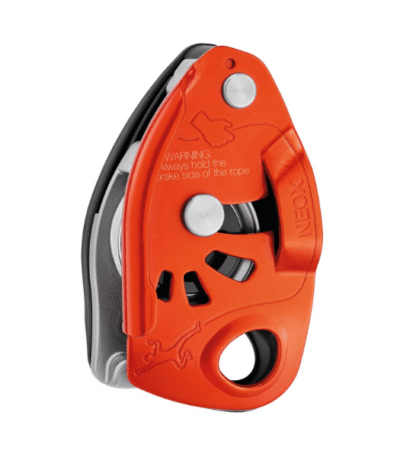 ASSUREUR-NEOX-PETZLþAssureur - NEOX - PETZL