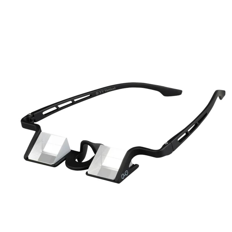 PLASFUN-EVO-BLACKþLUNETTES ASSURAGE - PLASFUN EVO BLACK - YY VERTICAL