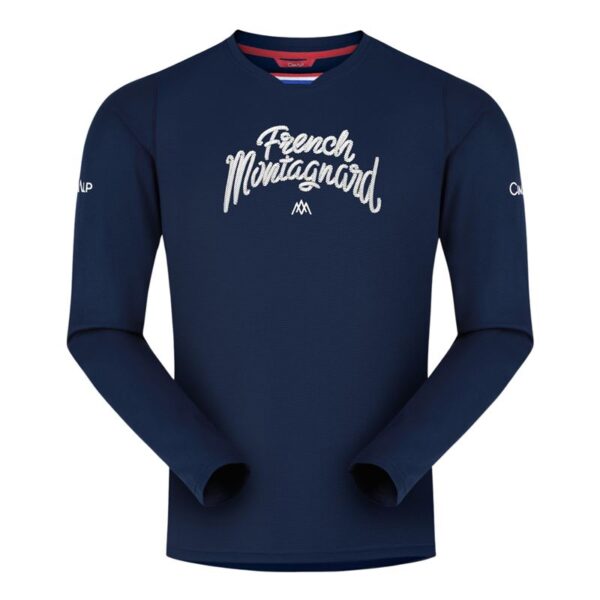 AR000581þFRENCH MONTAGNARD MANCHES LONGES - CIMALP