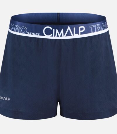 AR000604þSHORT – MUZELLE FEMME – MARINE – CIMALP