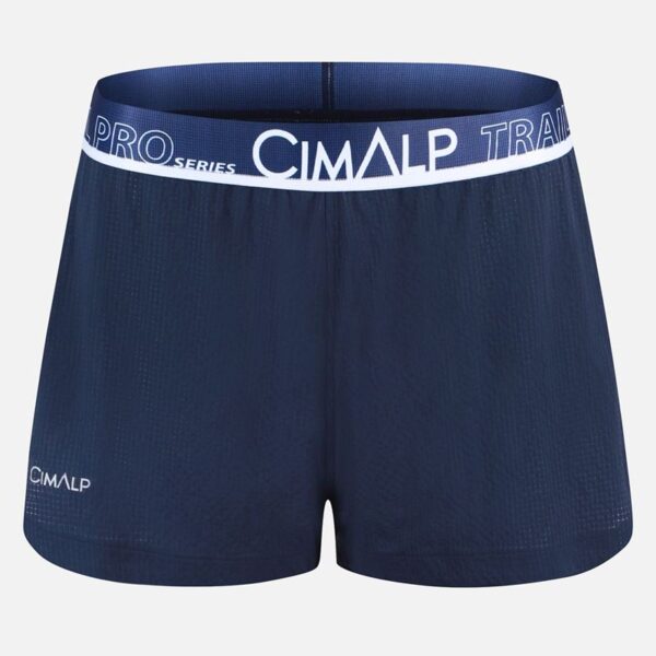 AR000604þSHORT – MUZELLE FEMME – MARINE – CIMALP