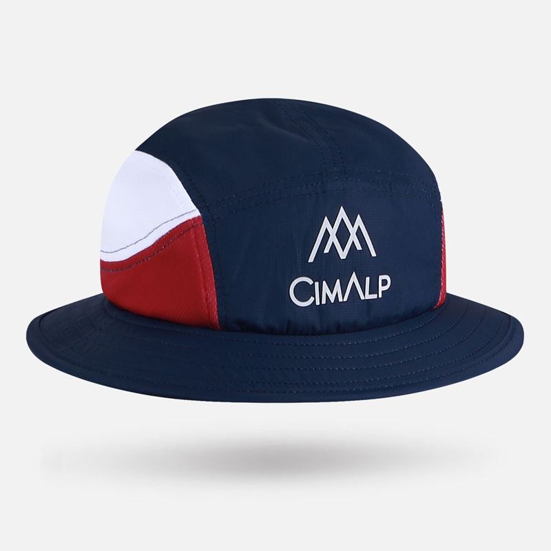 AR000611þBOB TRAIL - BLEU - CIMALP