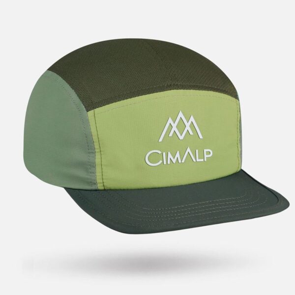 AR000616þCASQUETTE - 5 PANEL - VIOLET - CIMALP