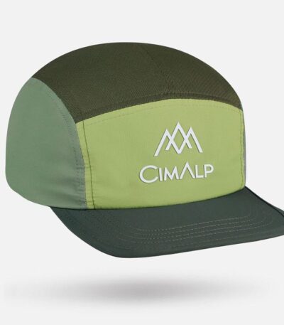 AR000615þCASQUETTE - 5 PANEL - VIOLET - CIMALP