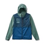 AR000626þVESTE - SECONDWIND 3.0 - VERT ARDOISE - ROARK