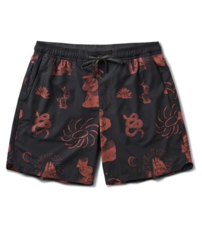 AR000631þSHORT - SERRANO 7 - ONYX - ROARK
