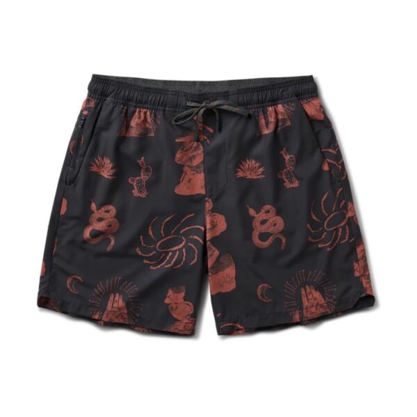 AR000631þSHORT - SERRANO 7 - ONYX - ROARK