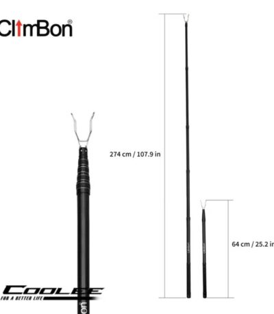 AR000574þPERCHE TELESCOPIQUE - CLIMBON