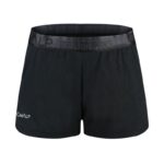 AR000603þSHORT - MUZELLE FEMME - NOIR - CIMALP