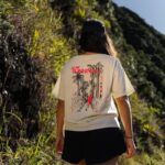 AR000652þT SHIRT - MUSE TRAIL RUNNING - CREME - ZINTENSE