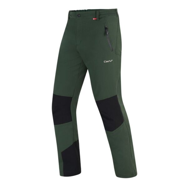 AR000656þPANTALON - EXPLORE 4 - VERT - CIMALP