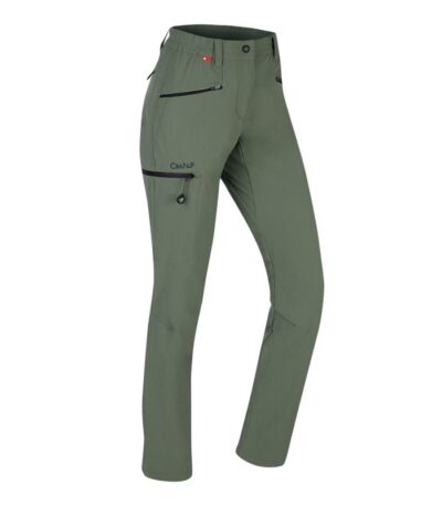 AR000659þPANTALON - BALMAZ - VERT - CIMALP