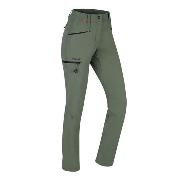 AR000659þPANTALON - BALMAZ - VERT - CIMALP