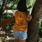 AR000661þT SHIRT - MUSE RANDO - TABAC - ZINTENSE