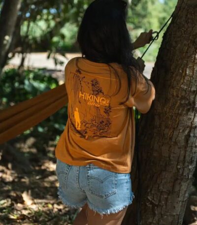 AR000661þT SHIRT - MUSE RANDO - TABAC - ZINTENSE