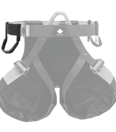 AR000682þPORTE MATERIEL POUR BAUDRIER CANYON - PETZL