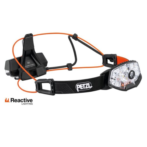 AR000685þLAMPE FRONTALE - NAO RL - 1500LM - PETZL