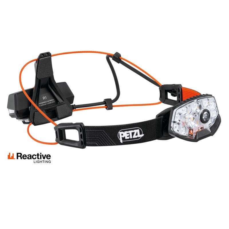 AR000685þLAMPE FRONTALE - NAO RL - 1500LM - PETZL AR000685þLAMPE FRONTALE - NAO RL - 1500LM - PETZL
