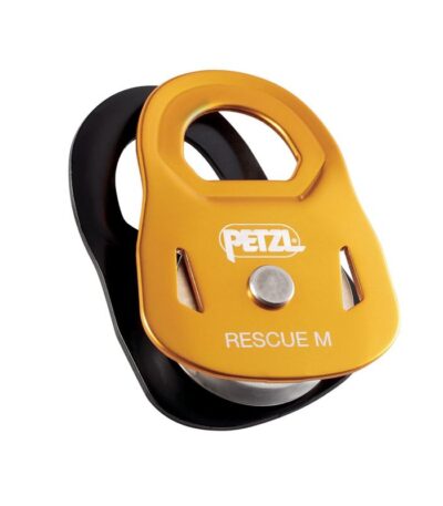 AR000701þPOULIE - POULIE RESCUE M - PETZL