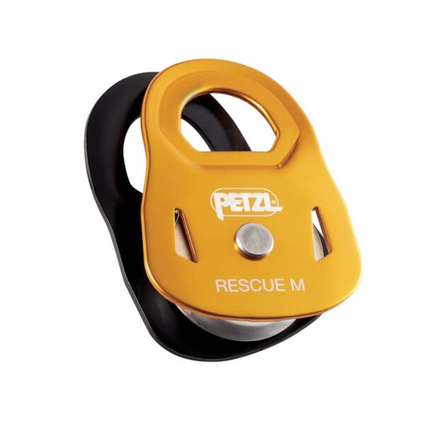 AR000701þPOULIE - POULIE RESCUE M - PETZL