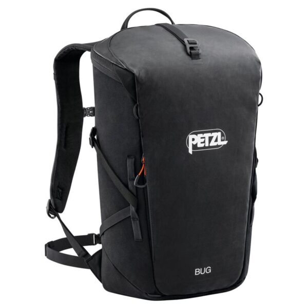 AR000702þSAC A DOS - BUG BLACK 18L - PETZL
