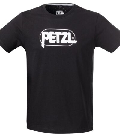 AR000704þT SHIRT - ADAM - HOMME - NOIR - PETZL