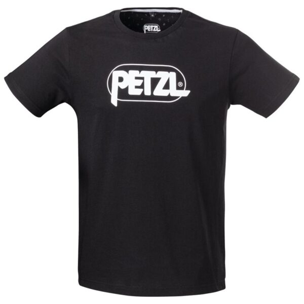 AR000704þT SHIRT - ADAM - HOMME - NOIR - PETZL