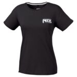 AR000705þT SHIRT - EVE - FEMME - BLACK - PETZL