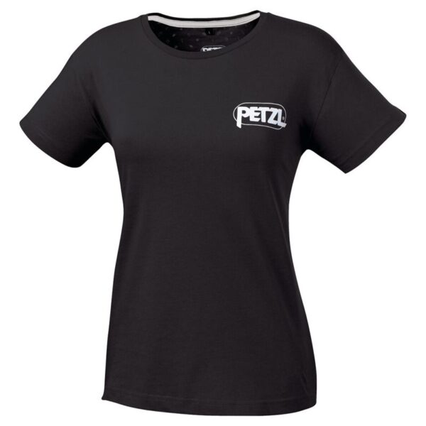 AR000705þT SHIRT - EVE - FEMME - BLACK - PETZL