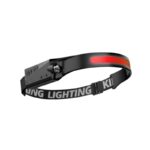 AR000722þFRONTALE - Z 270° - RED - 350 LUMENS - KING LIGHTING