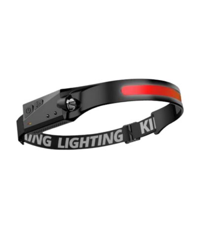 AR000722þFRONTALE - Z 270° - RED - 350 LUMENS - KING LIGHTING