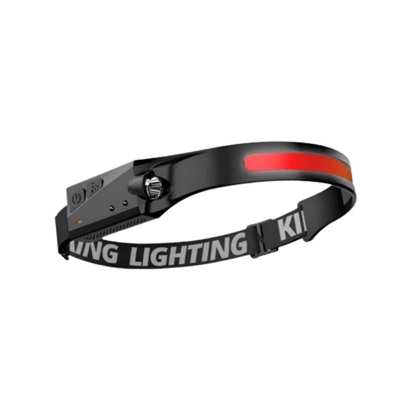 AR000722þFRONTALE - Z 270° - RED - 350 LUMENS - KING LIGHTING