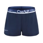 AR000604þSHORT – MUZELLE FEMME – MARINE – CIMALP