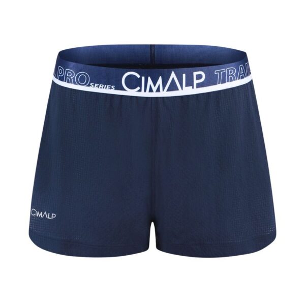 AR000604þSHORT – MUZELLE FEMME – MARINE – CIMALP