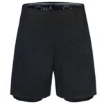 AR000606þSHORT - LAVAREDO HOMME - NOIR - CIMALP