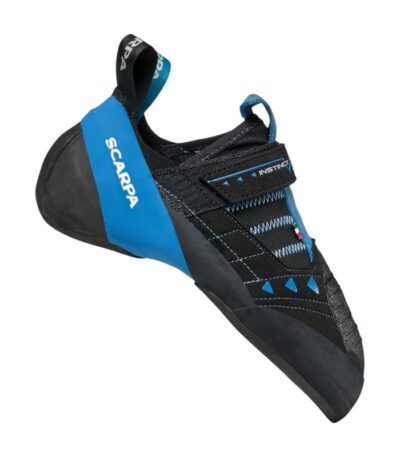 AR000726þCHAUSSONS - INSTINCT VSR BLACK AZURE - SCARPA