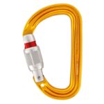 AR000735þMOUSQUETON - SM'D SCREW LOCK - PETZL
