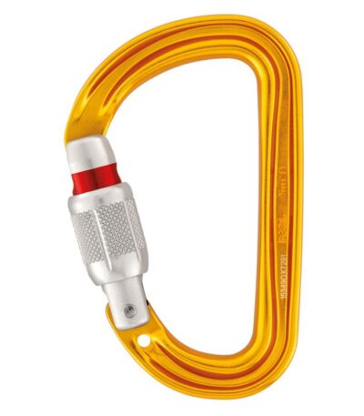 AR000735þMOUSQUETON - SM'D SCREW LOCK - PETZL