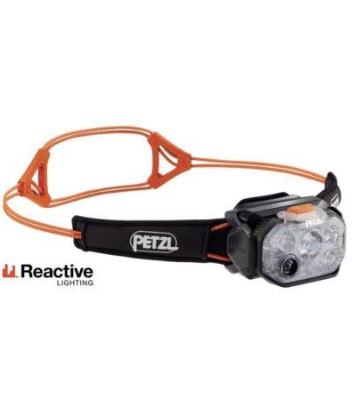 AR000737þLAMPE FRONTALE - SWIFT RL 1200 LUMENS - PETZL