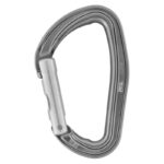 AR000738þMOUSQUETON - DJINN DROIT - GRAY - PETZL