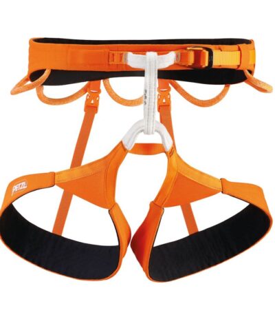 AR000733þBAUDRIER - HIRUNDOS - ORANGE - PETZL