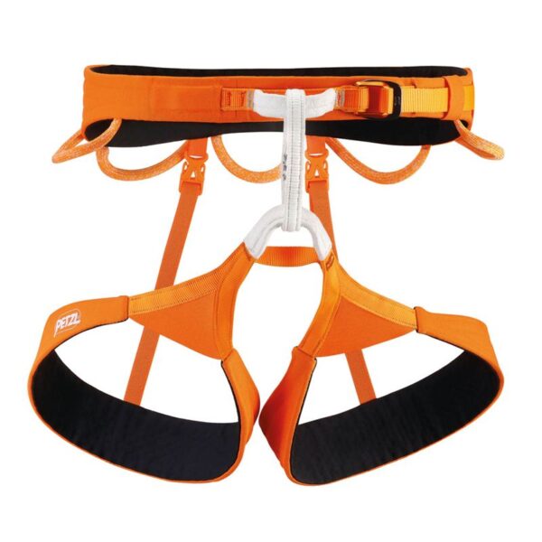 AR000733þBAUDRIER - HIRUNDOS - ORANGE - PETZL