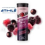 AR000772þPASTILLES ELECTROLYTES - MURE - CASSIS - BAOUW
