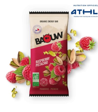 AR000773þBARRE EXTRA - FRAMBOISE - PISTACHE - BAOUW