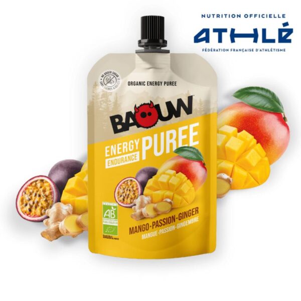 AR000775þCOMPOTE - MANGUE - PASSION - GINGEMBRE - BAOUW