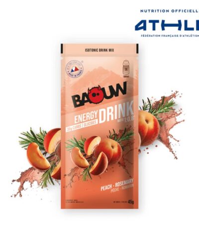 AR000777þBOISSON ISOTONIQUE - PECHE - ROMARIN 45G - BAOUW