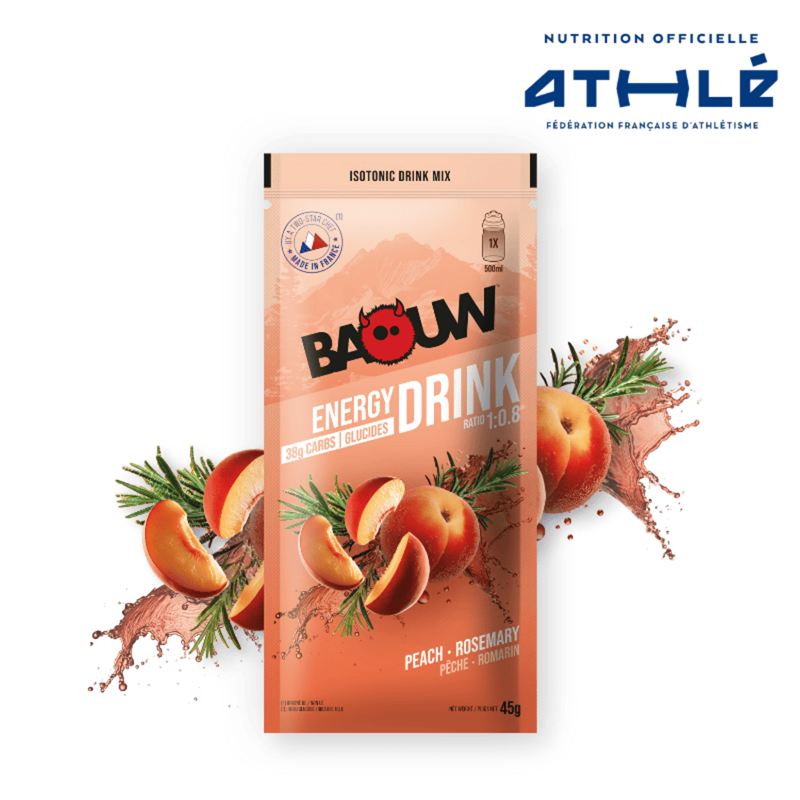 AR000777þBOISSON ISOTONIQUE - PECHE - ROMARIN 45G - BAOUW