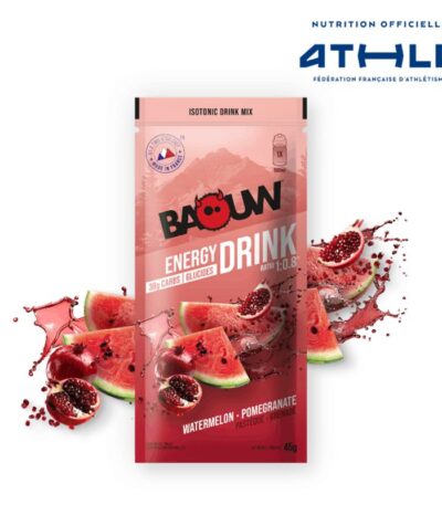 AR000778þBOISSON ISOTONIQUE - PASTEQUE - GRENADE 45G - BAOUW