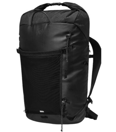 AR000797þSAC A DOS - ALTO 34 - BLACK - MAMMUT