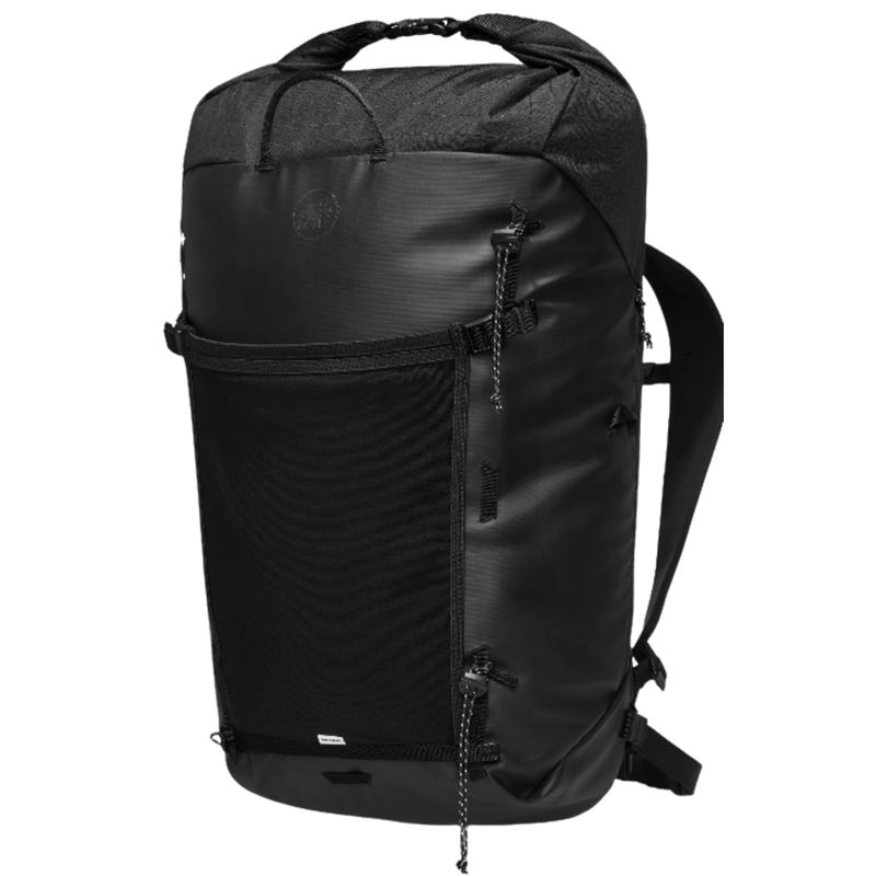 AR000797þSAC A DOS - ALTO 34 - BLACK - MAMMUT